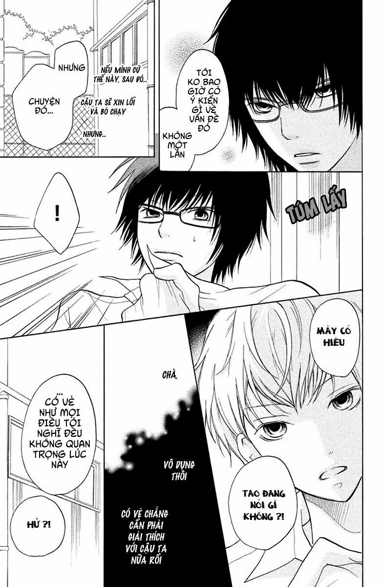 3D Kanojo - Bạn gái 3D: Chapter 7