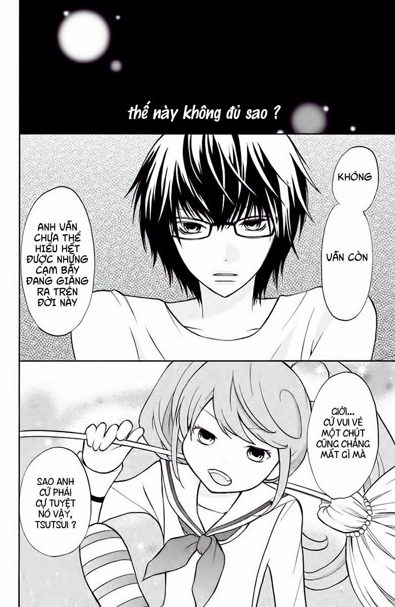 3D Kanojo - Bạn gái 3D: Chapter 7