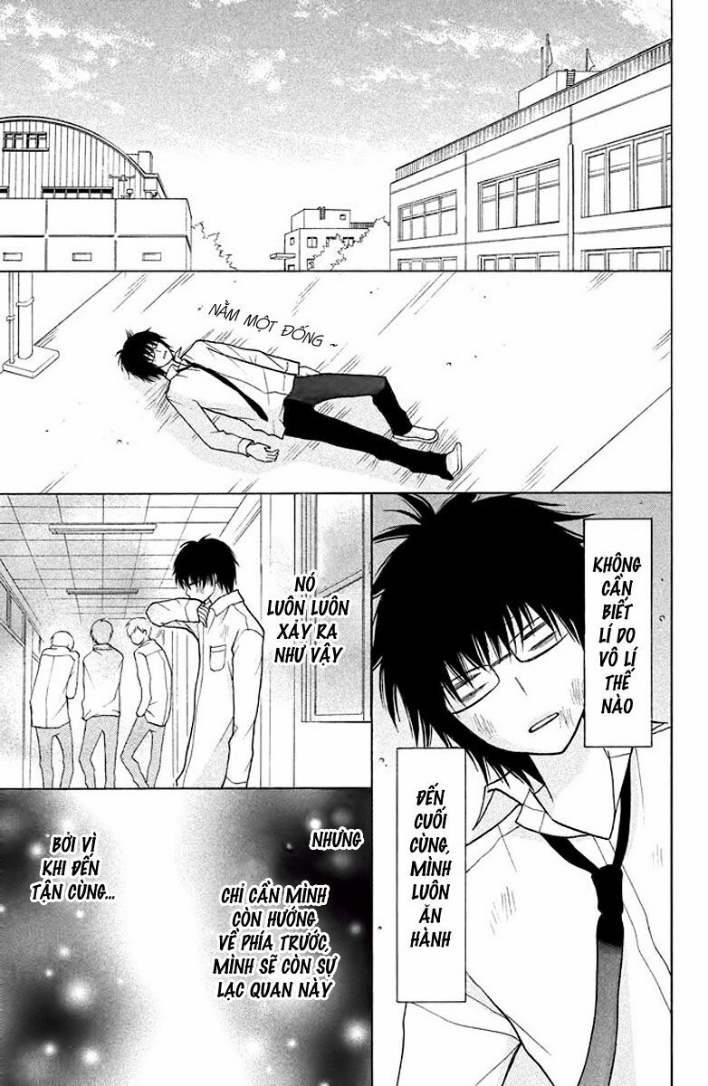 3D Kanojo - Bạn gái 3D: Chapter 7