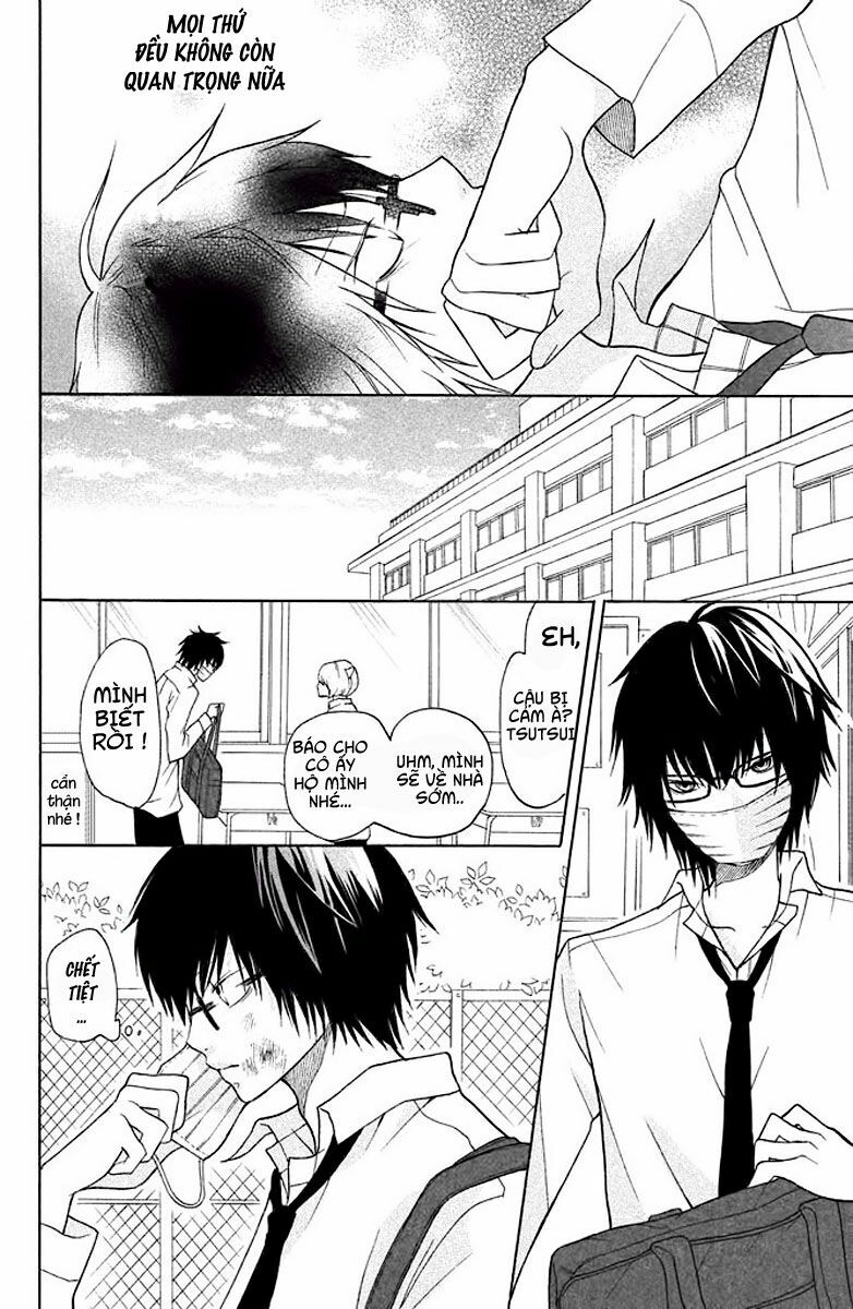 3D Kanojo - Bạn gái 3D: Chapter 7