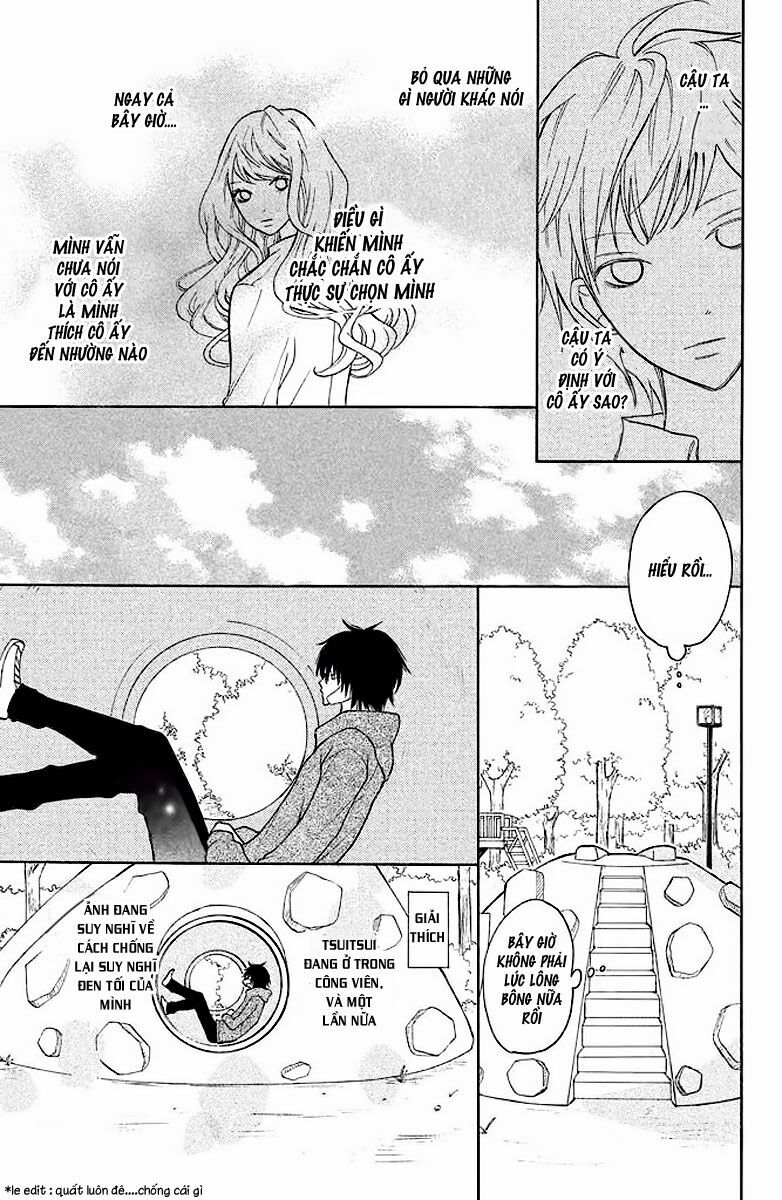 3D Kanojo - Bạn gái 3D: Chapter 7