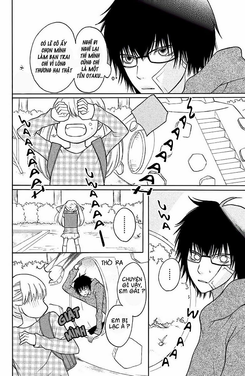 3D Kanojo - Bạn gái 3D: Chapter 7