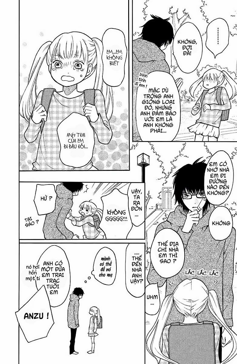 3D Kanojo - Bạn gái 3D: Chapter 7