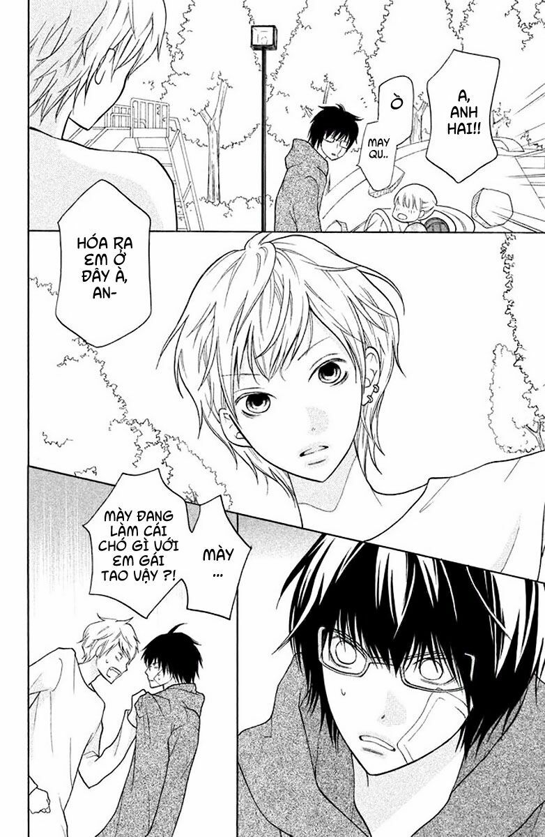 3D Kanojo - Bạn gái 3D: Chapter 7