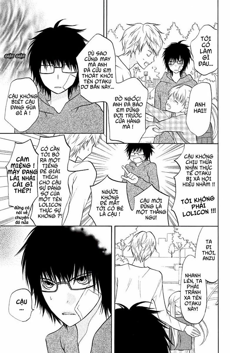 3D Kanojo - Bạn gái 3D: Chapter 7