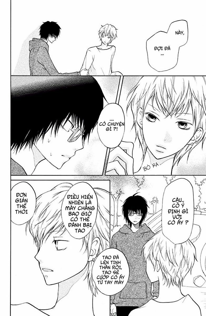3D Kanojo - Bạn gái 3D: Chapter 7