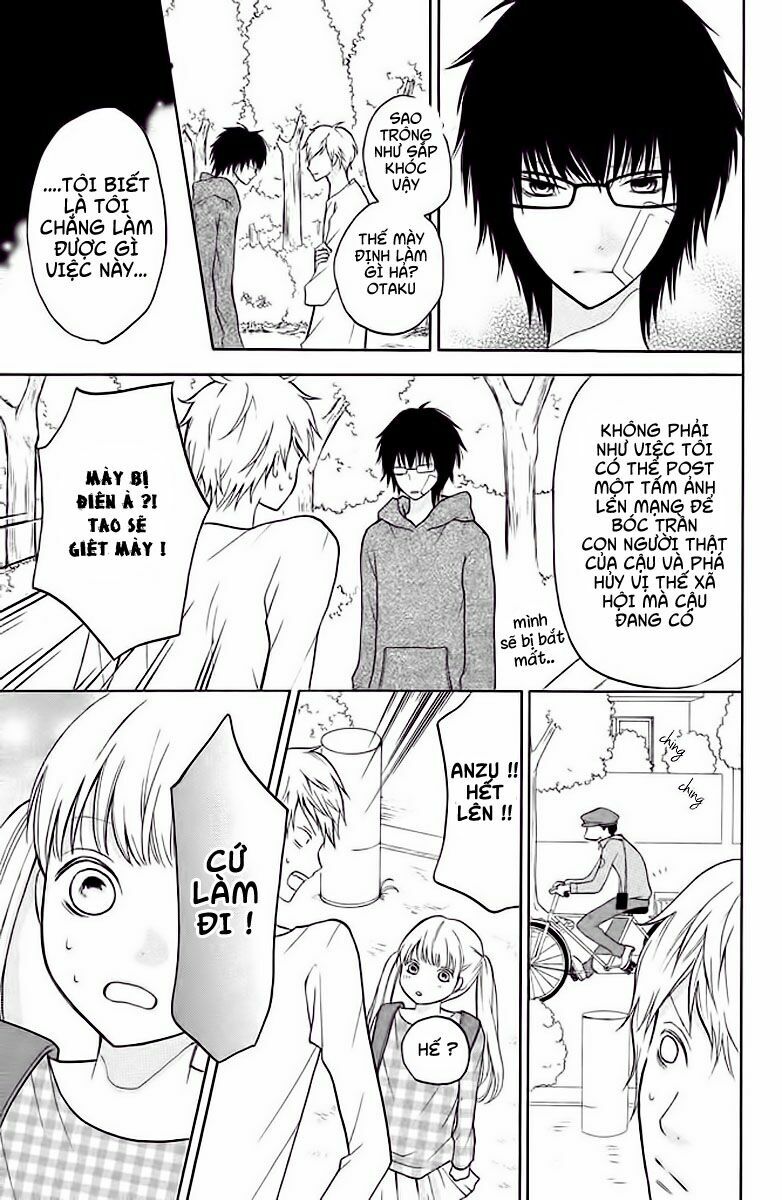 3D Kanojo - Bạn gái 3D: Chapter 7