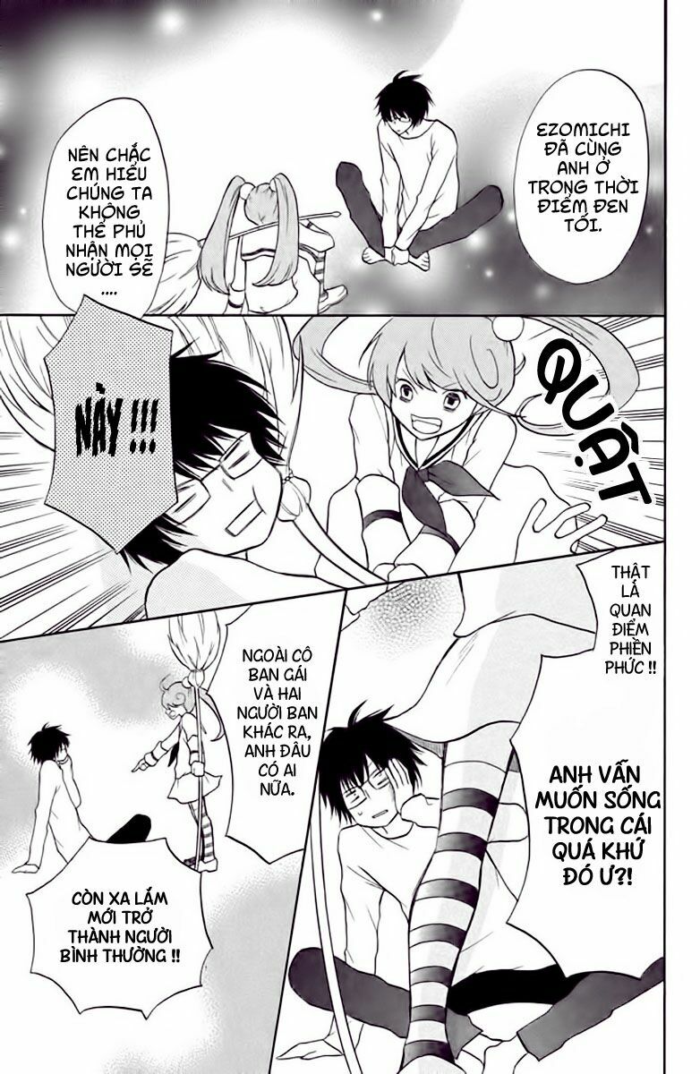 3D Kanojo - Bạn gái 3D: Chapter 7
