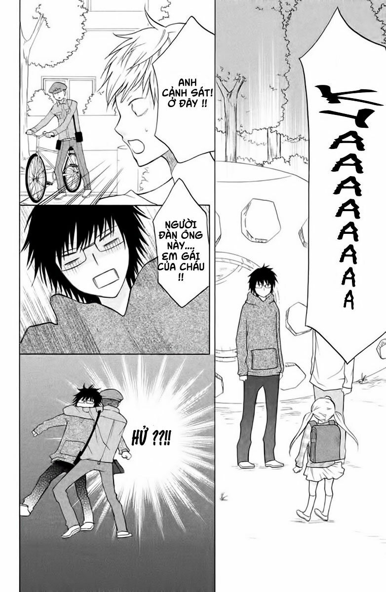 3D Kanojo - Bạn gái 3D: Chapter 7