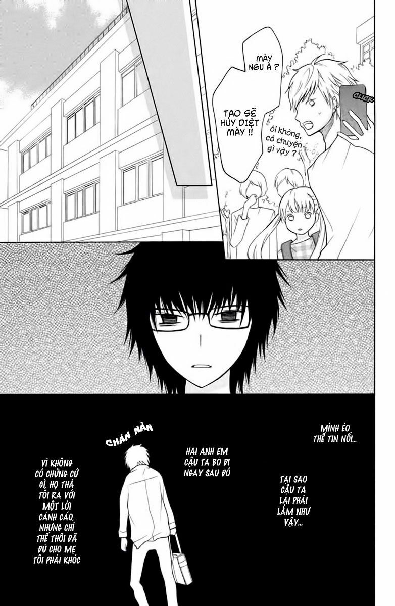 3D Kanojo - Bạn gái 3D: Chapter 7