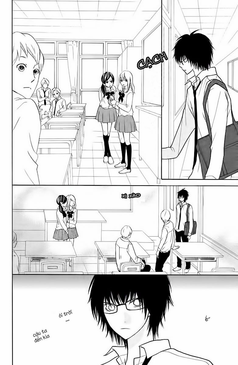 3D Kanojo - Bạn gái 3D: Chapter 7
