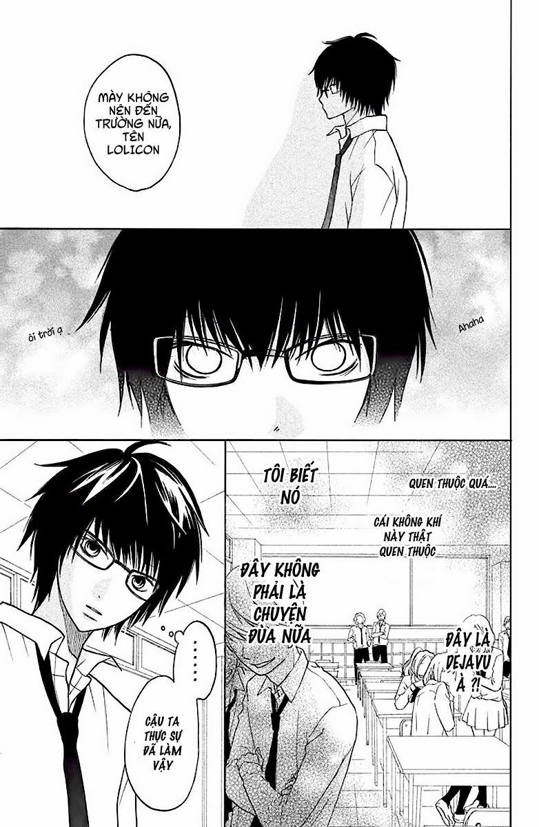 3D Kanojo - Bạn gái 3D: Chapter 7