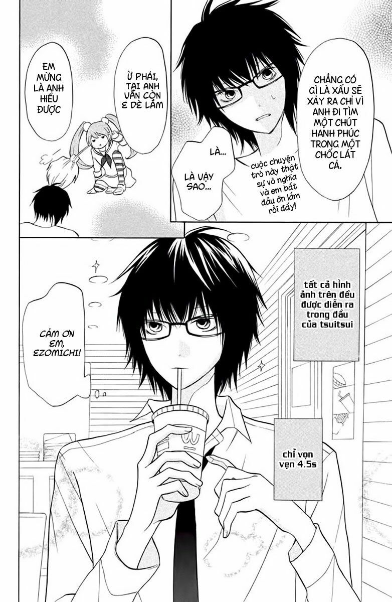 3D Kanojo - Bạn gái 3D: Chapter 7