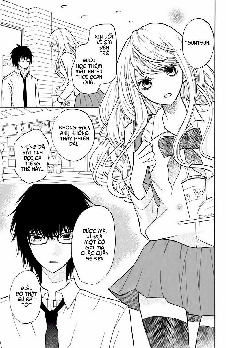 3D Kanojo - Bạn gái 3D: Chapter 7