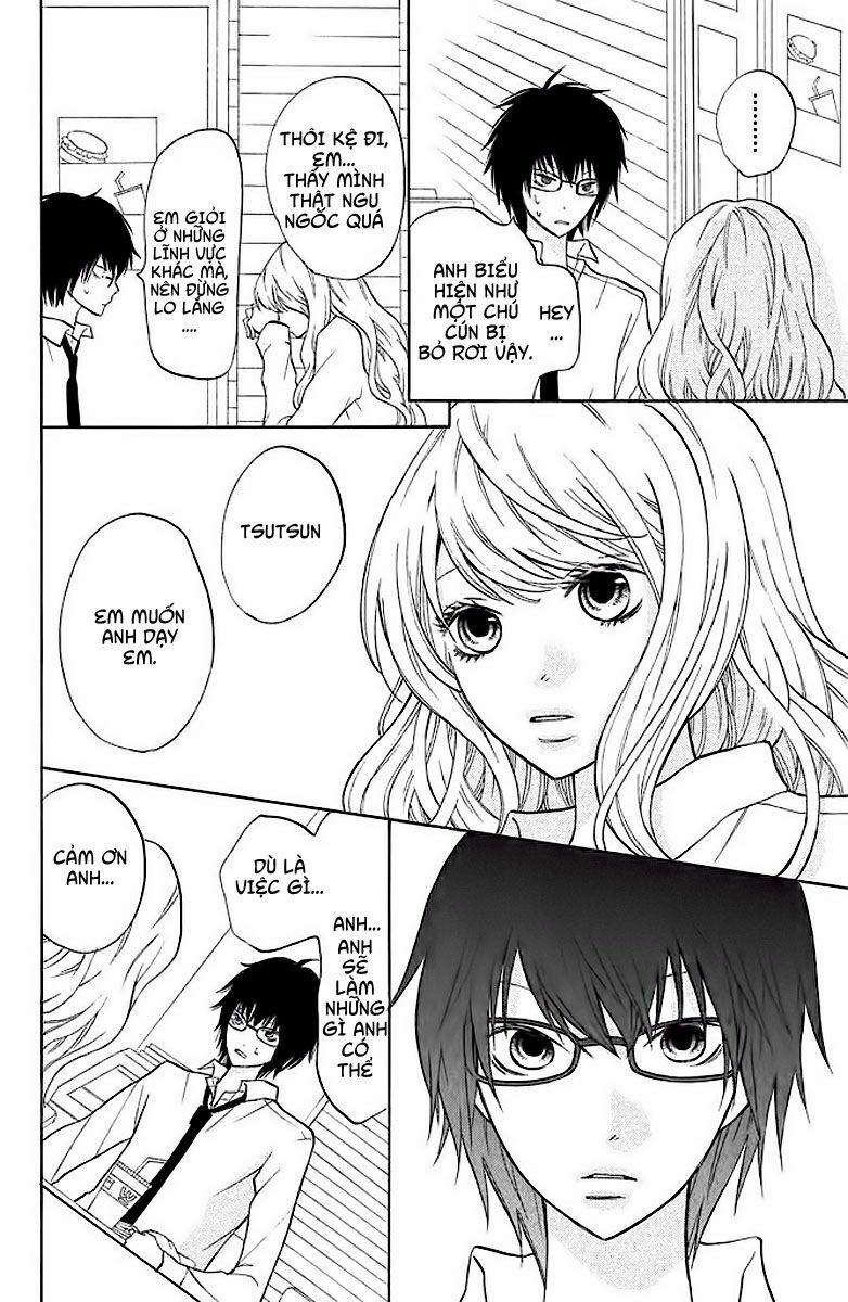 3D Kanojo - Bạn gái 3D: Chapter 7