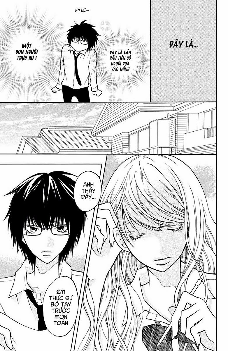 3D Kanojo - Bạn gái 3D: Chapter 7