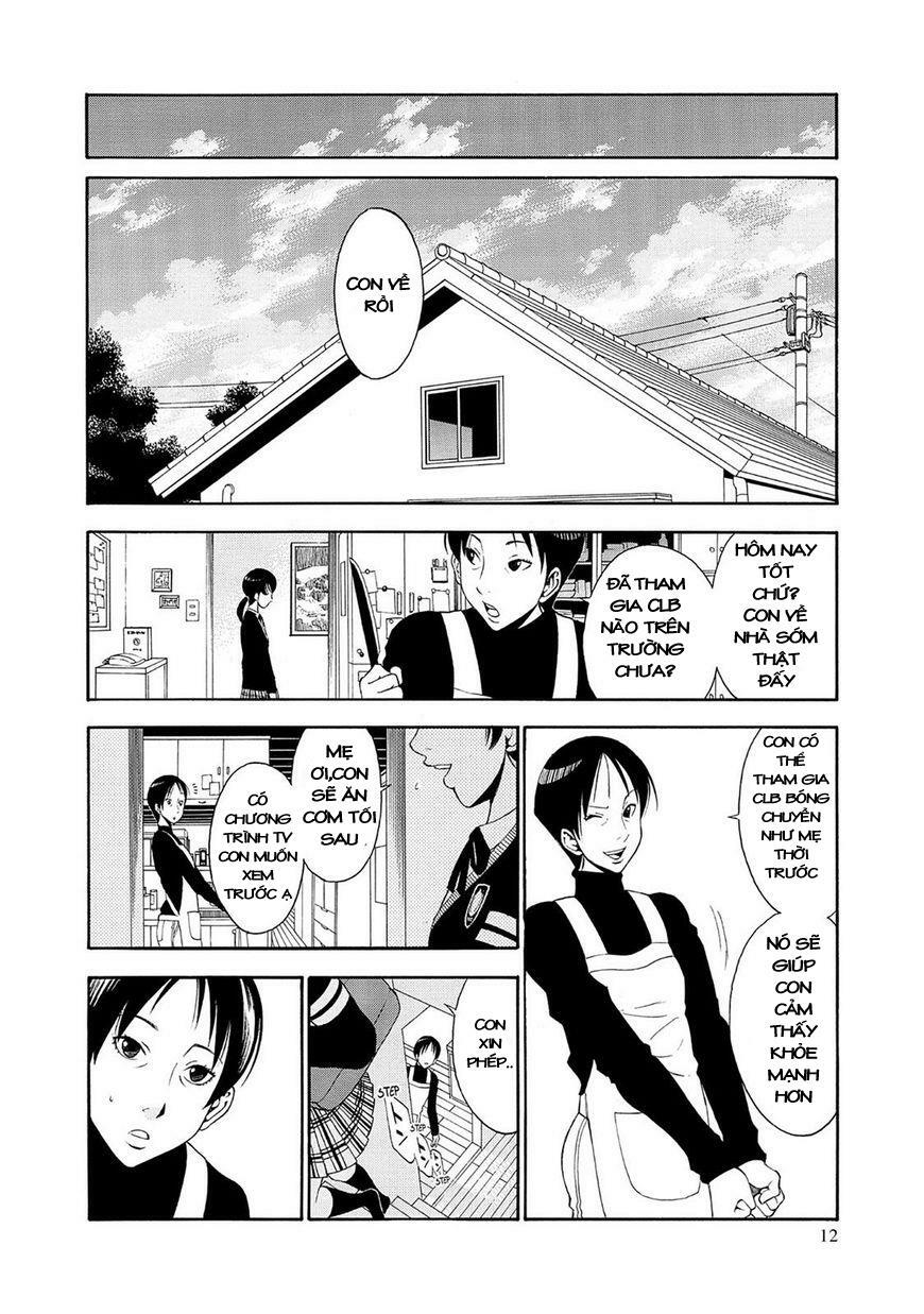 Saeism: Chapter 1