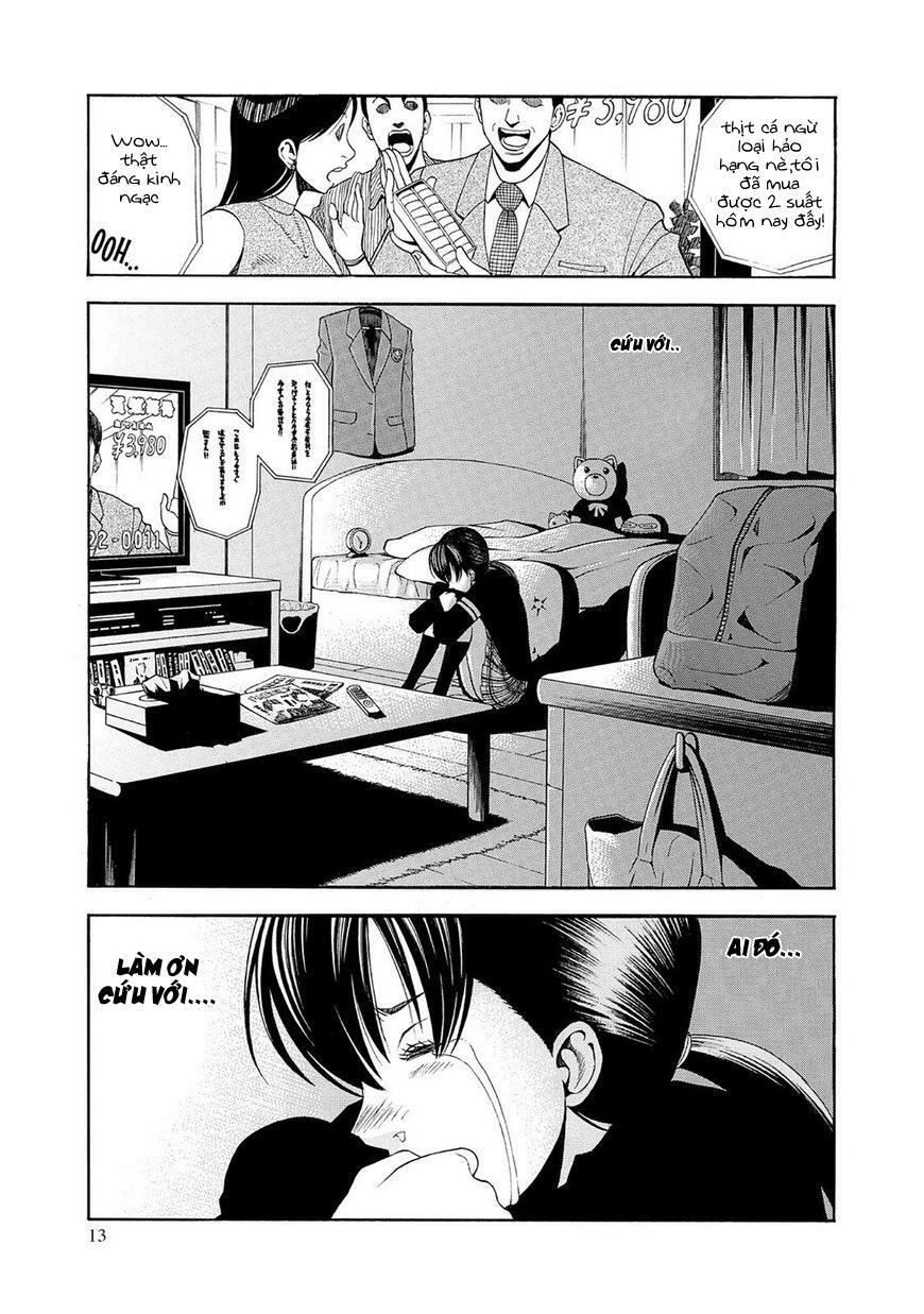Saeism: Chapter 1