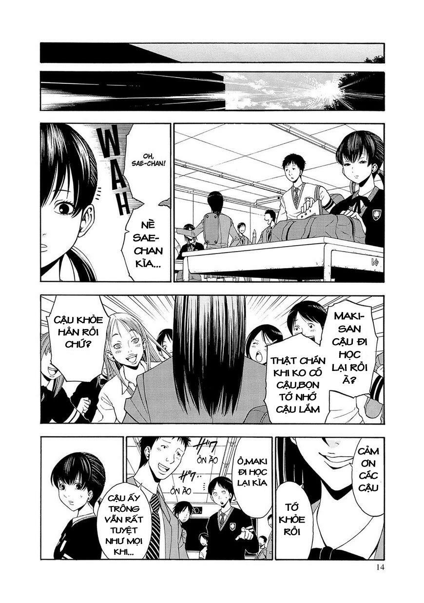 Saeism: Chapter 1