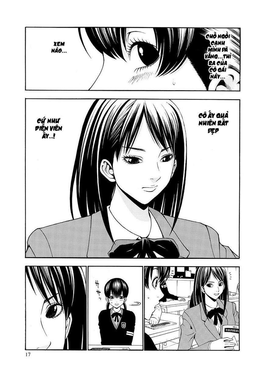 Saeism: Chapter 1