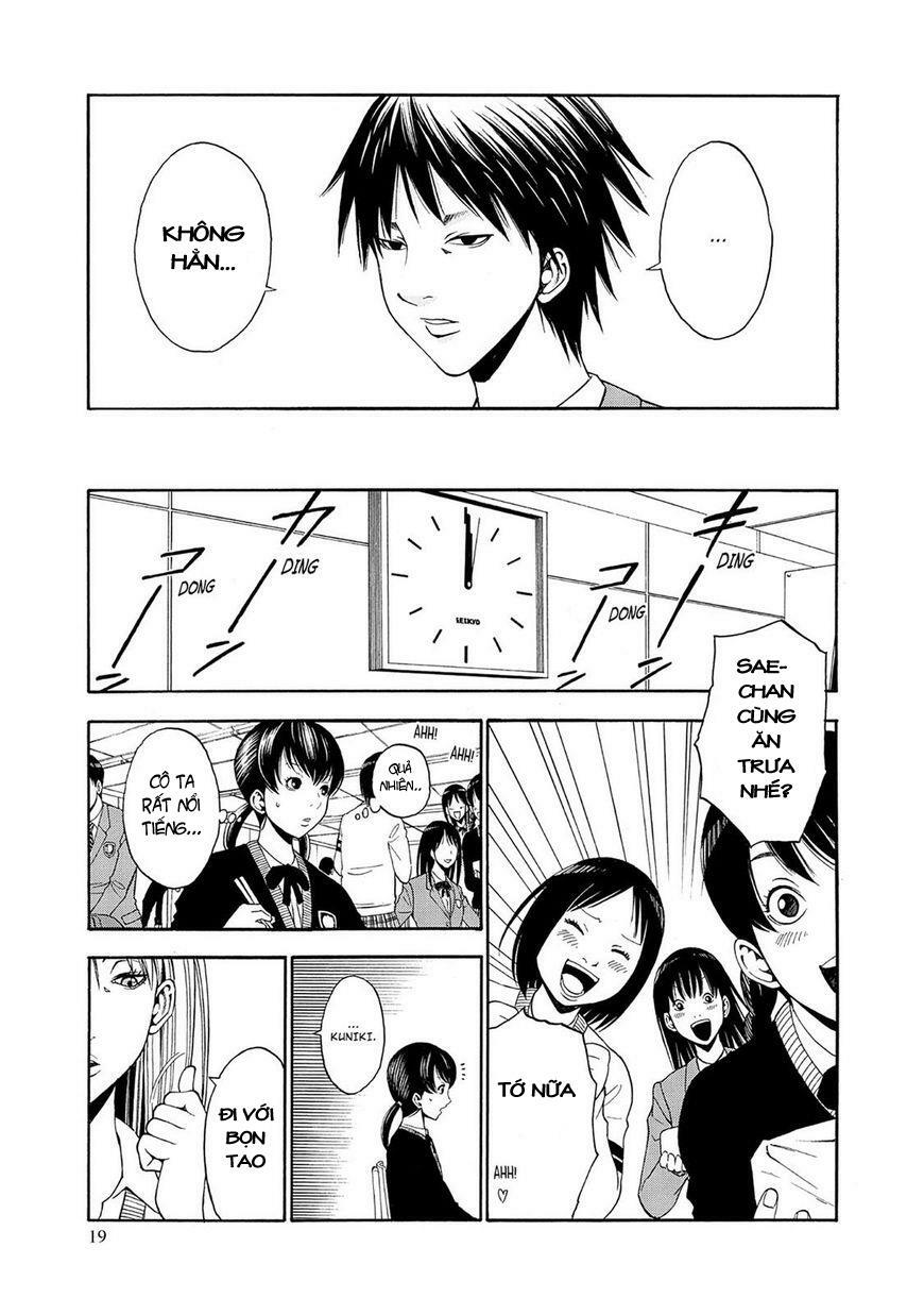 Saeism: Chapter 1