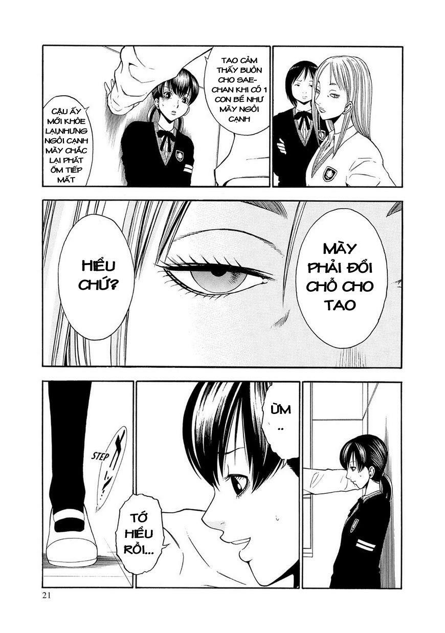 Saeism: Chapter 1