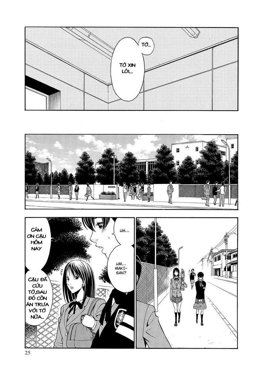 Saeism: Chapter 1