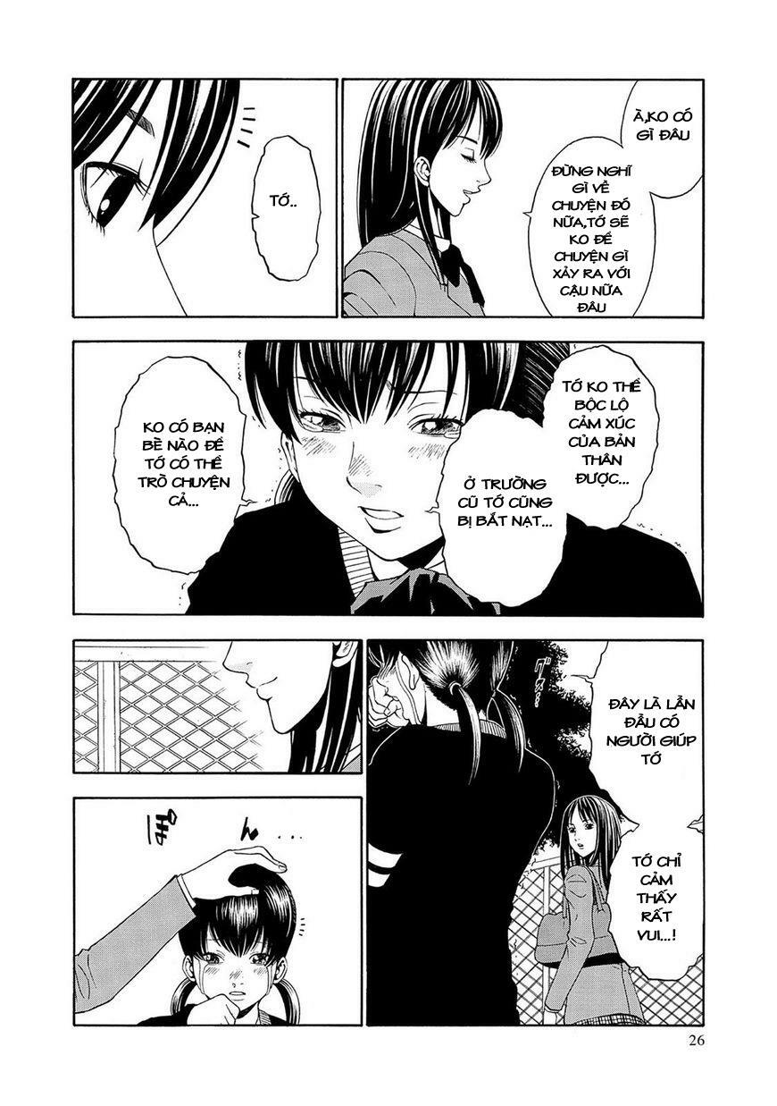 Saeism: Chapter 1