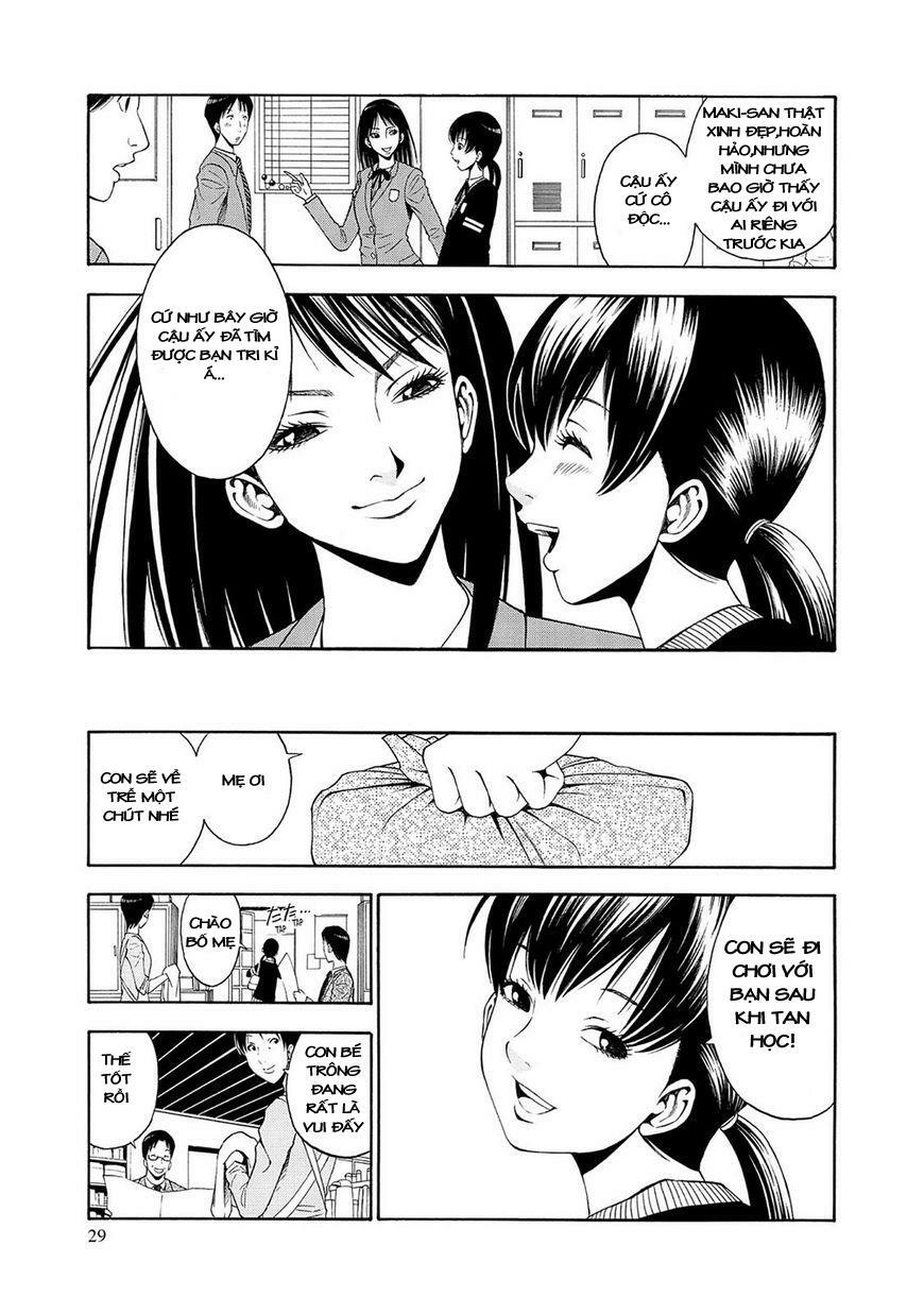 Saeism: Chapter 1
