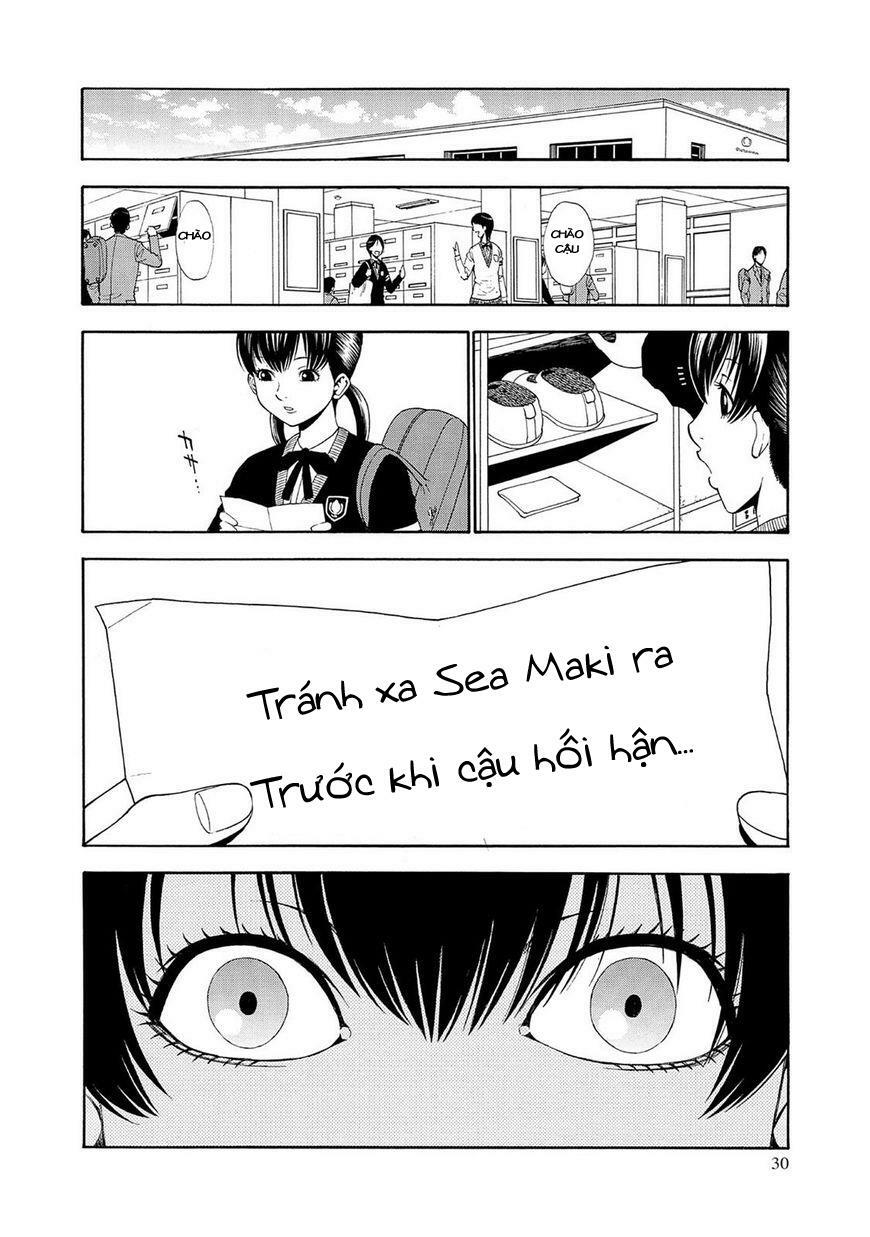 Saeism: Chapter 1