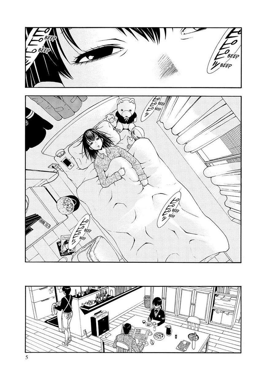 Saeism: Chapter 1