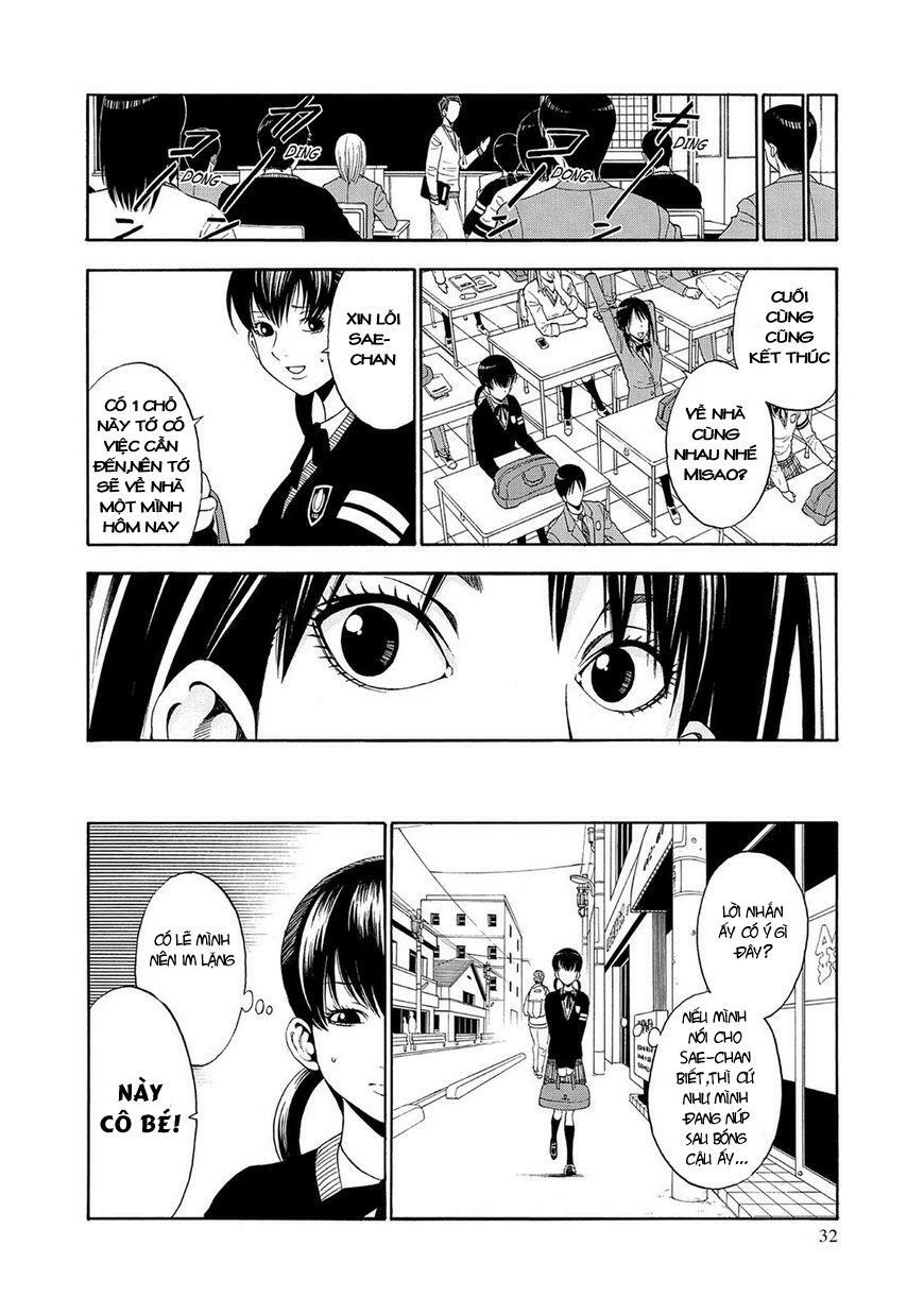 Saeism: Chapter 1