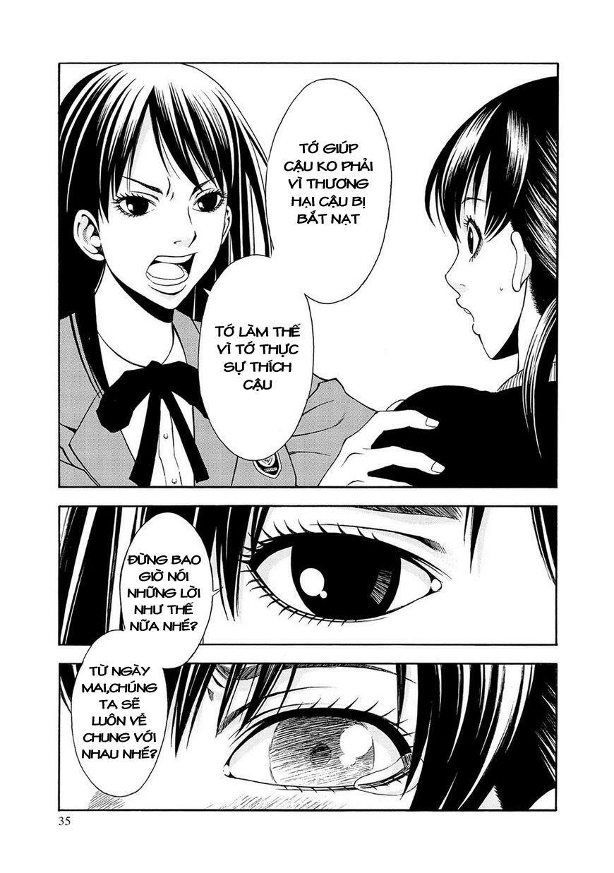 Saeism: Chapter 1