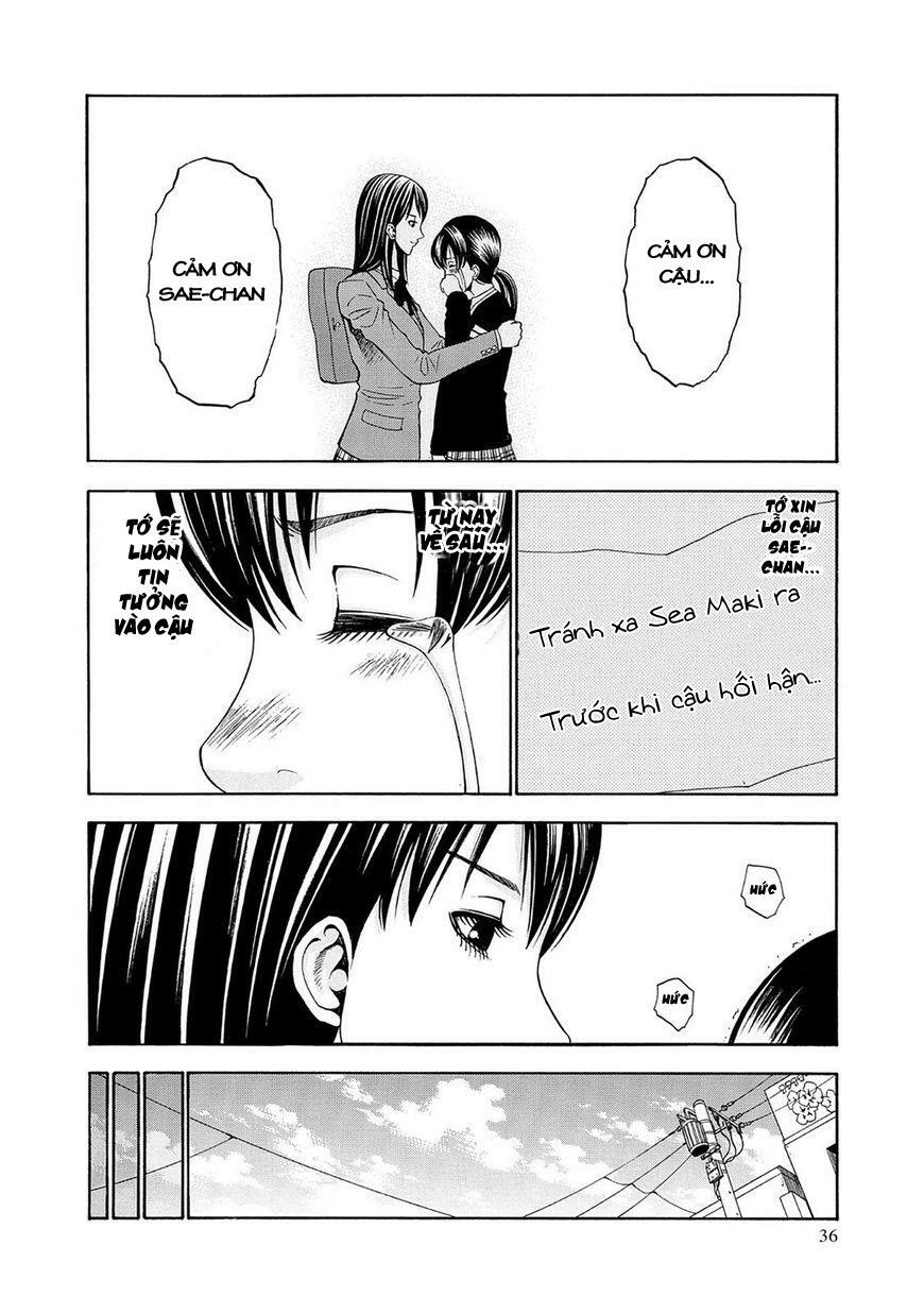 Saeism: Chapter 1