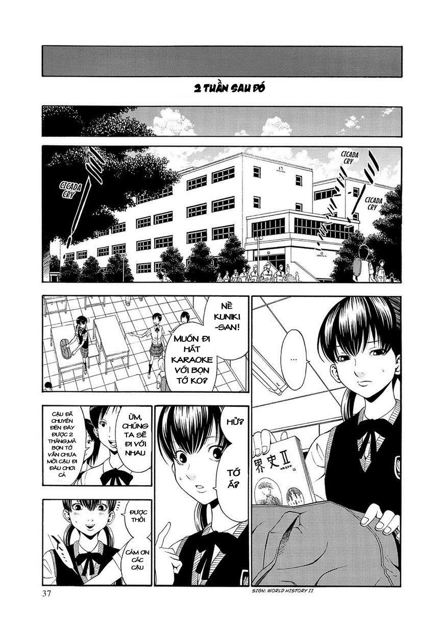 Saeism: Chapter 1