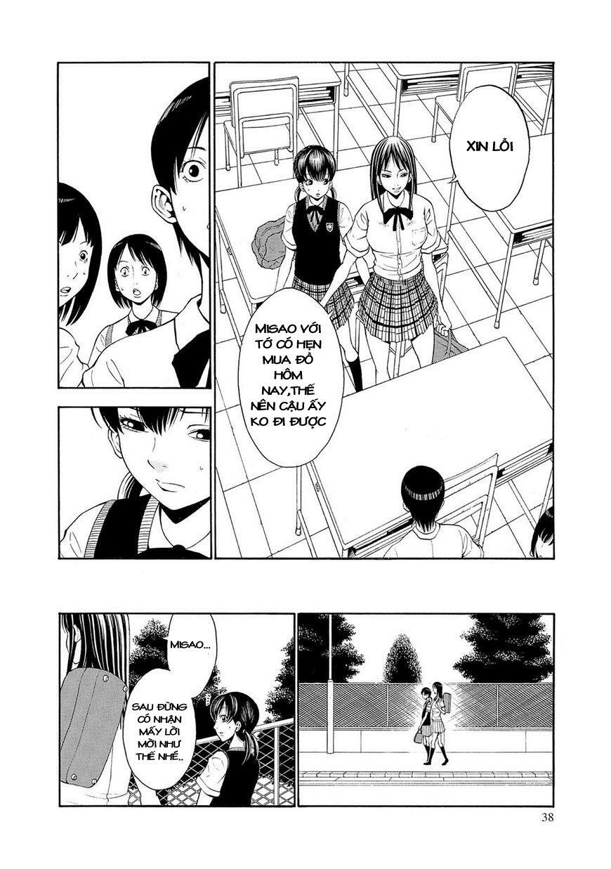 Saeism: Chapter 1
