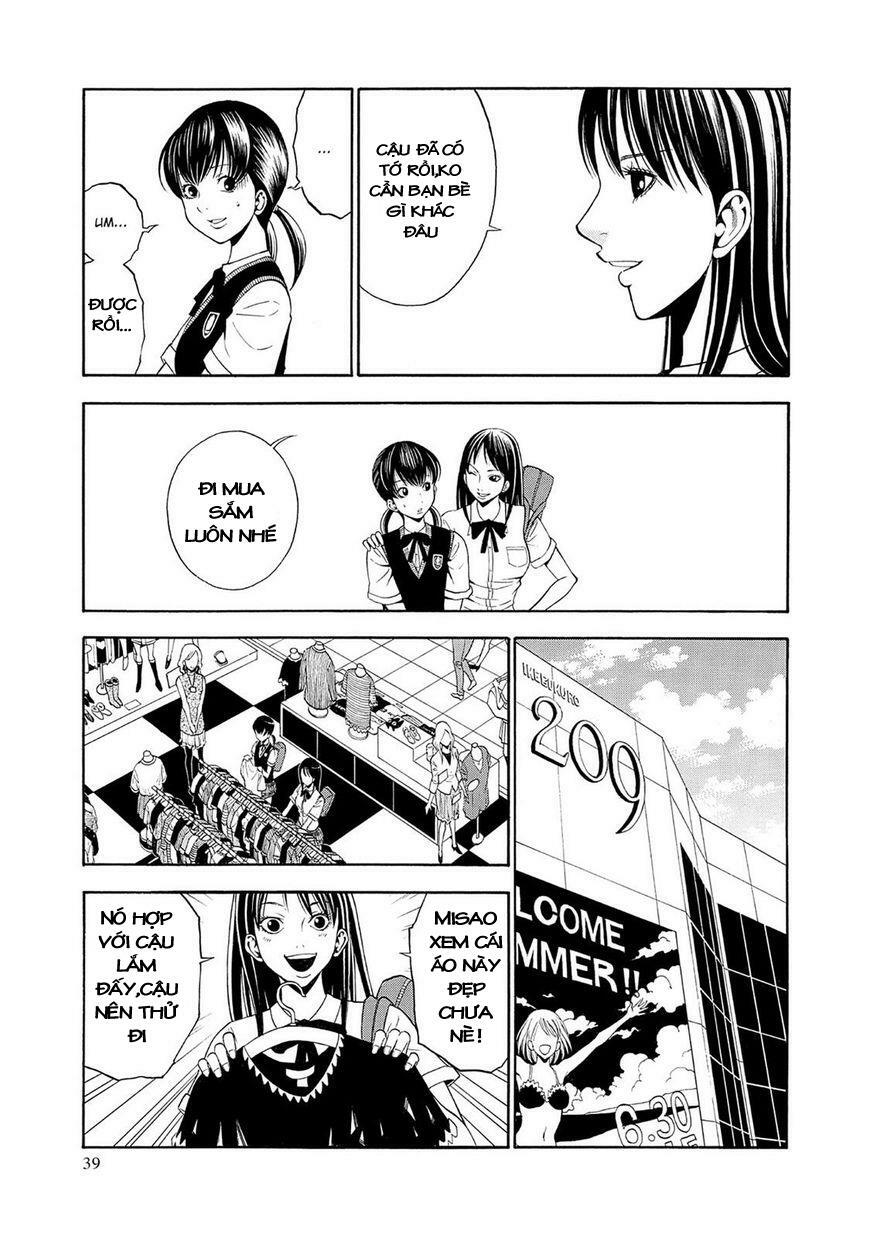 Saeism: Chapter 1