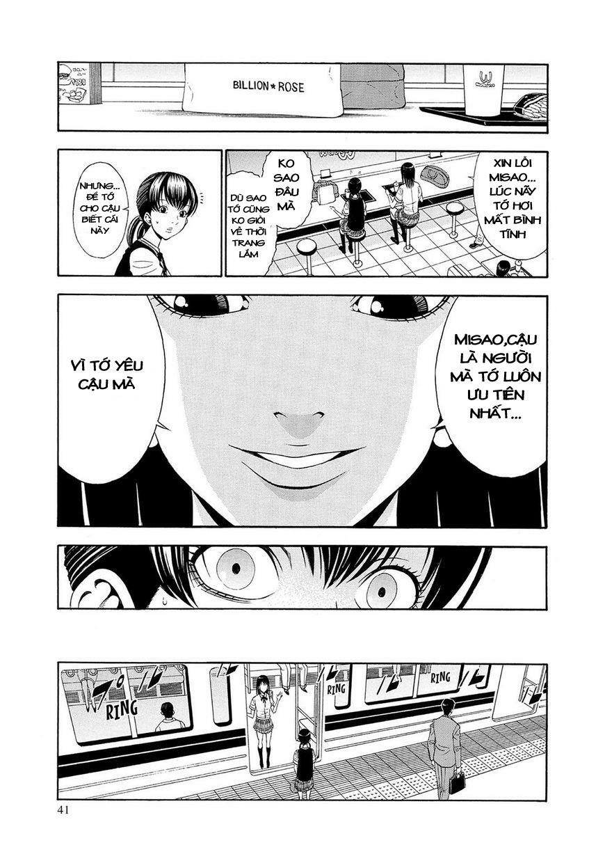 Saeism: Chapter 1