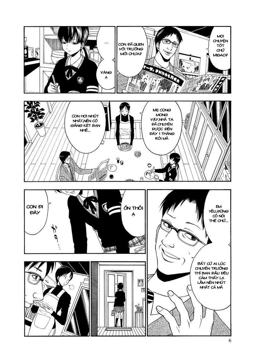 Saeism: Chapter 1