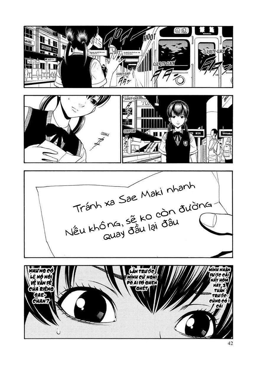 Saeism: Chapter 1