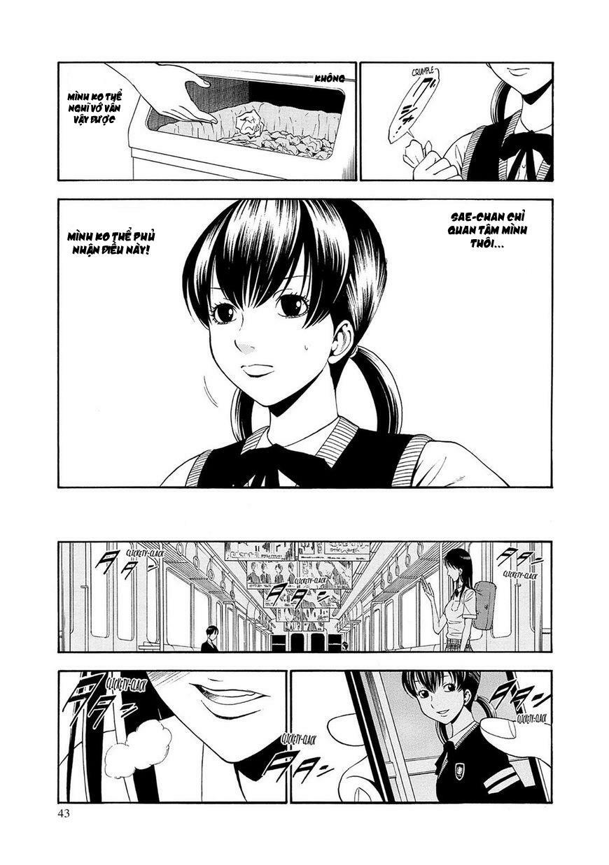 Saeism: Chapter 1