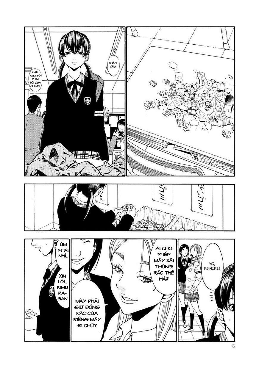 Saeism: Chapter 1