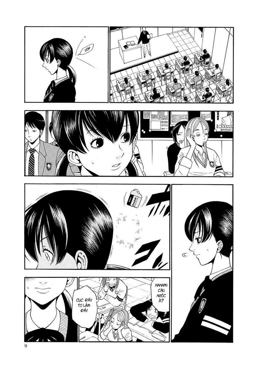 Saeism: Chapter 1