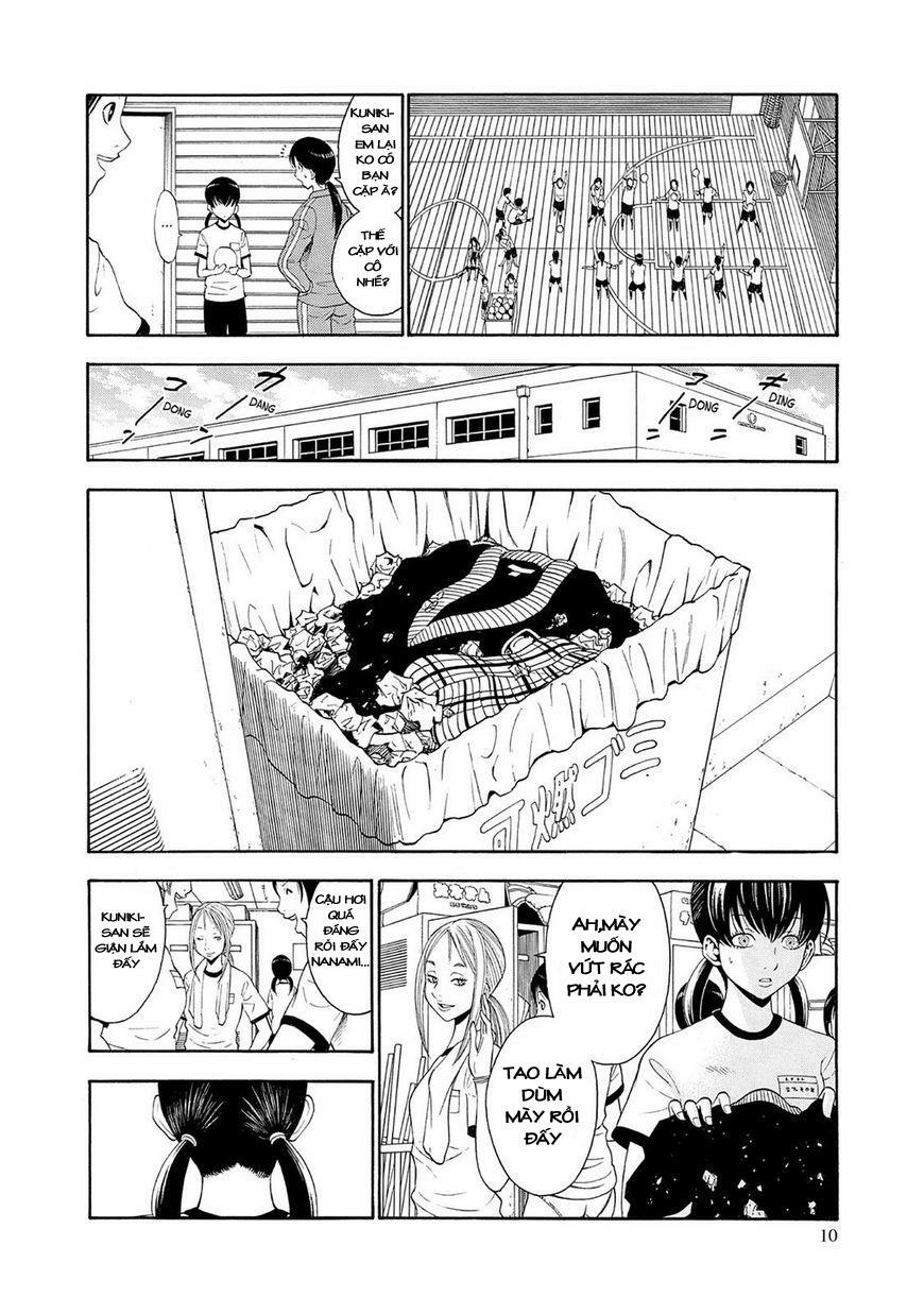 Saeism: Chapter 1