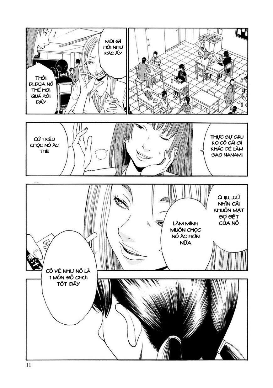 Saeism: Chapter 1