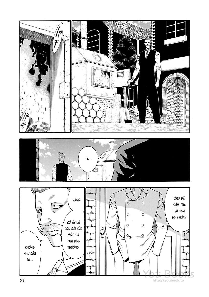 Saeism: Chapter 11