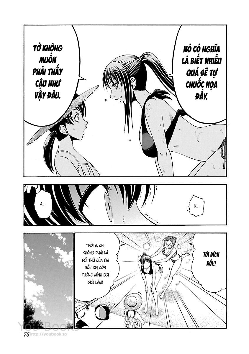 Saeism: Chapter 11