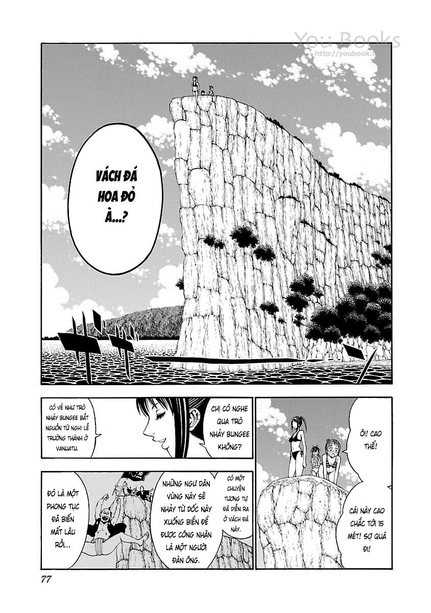 Saeism: Chapter 11
