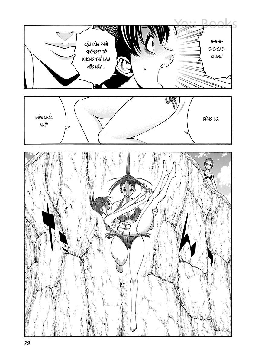 Saeism: Chapter 11