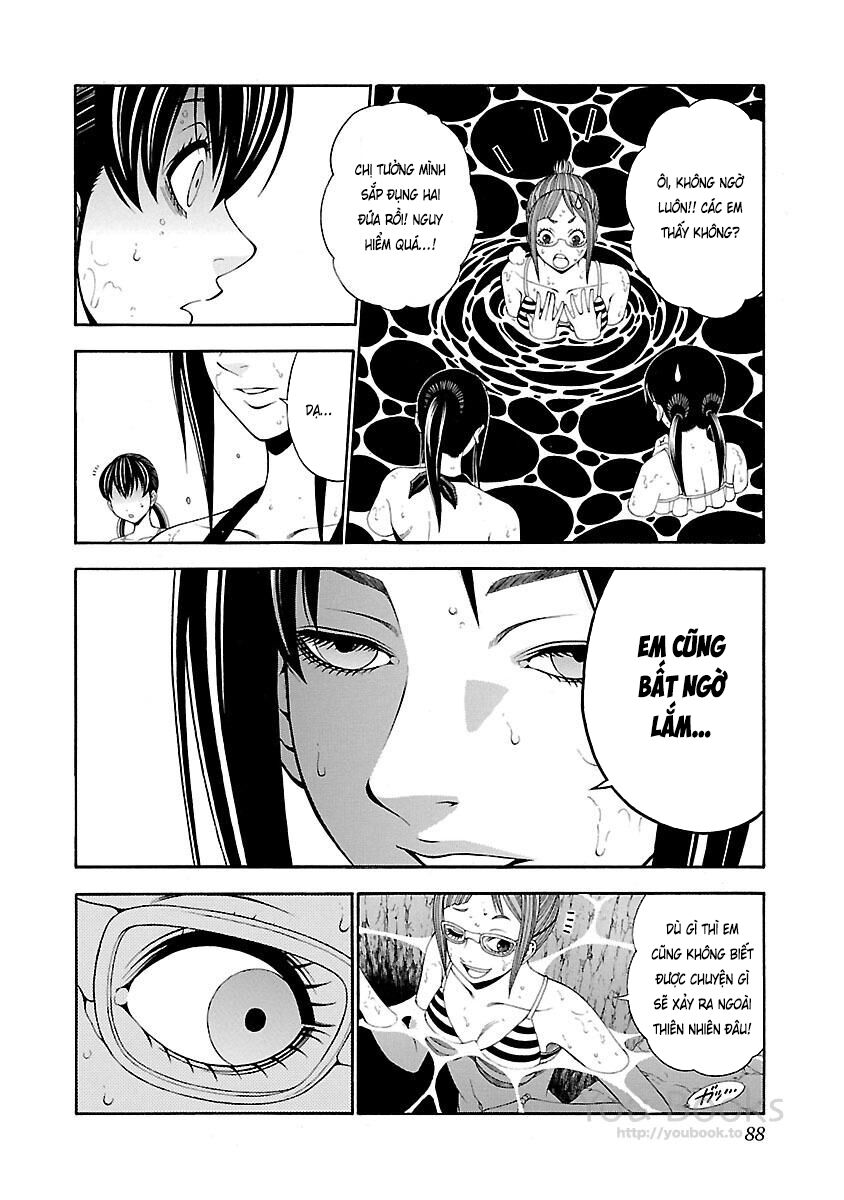 Saeism: Chapter 11